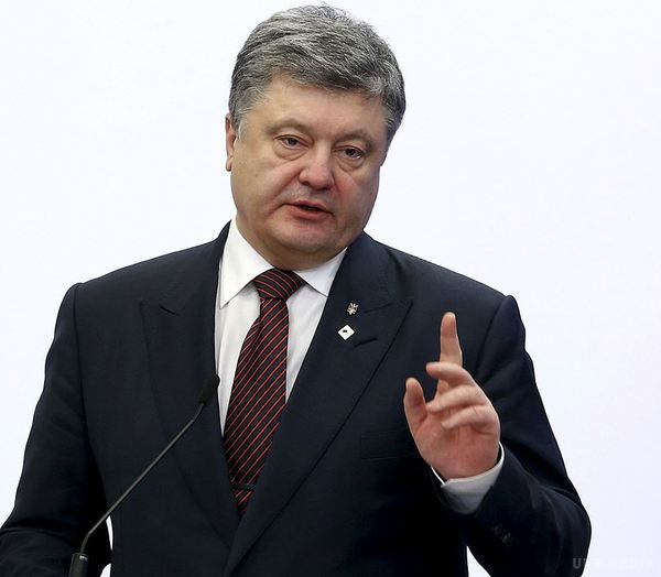 Президент Порошенко зробив амбітну заяву в Грузії про бізнес в Україні. Україна буде прагнути зайняти 70-е місце в рейтингу Світового банку Doing Business - 2018, яким оцінюється легкість ведення бізнесу в країнах. 