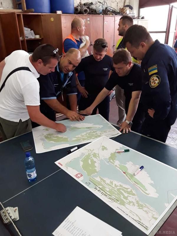 Українські рятувальники допомагають долати лісні пожежі у Чорногорії. У Чорногорії досі палають ліси.
