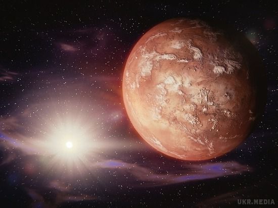 "Хаббл" зняв на відео схід Фобоса над Марсом. Одного разу Фобос розіб'ється об поверхню червоної планети.