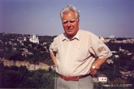 Помер іменитий український науковець – батько Миколи Вересня. На 92-му році пішов з життя вчений, академік АН України Костянтин Ситник.
