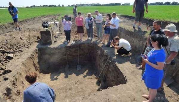 На Полтавщині виявили унікальну знахідку. У Полтавській області проходять проходять масштабні археологічні розкопки.