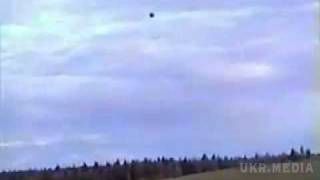 В інтернеті з'явилося відео з НЛО у формі кулі. За словами очевидця, це явище було помічене в Краснодарському краї.