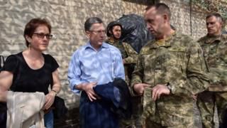 Спецпредставник США: на Донбасі триває "гаряча війна". На сході України триває не заморожений конфлікт, а справжня "гаряча війна".