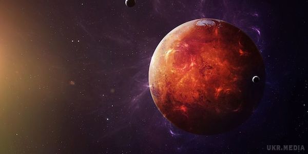 НАСА зробив цікаву заяву про Марсі. У далекому минулому на Червоній планеті могли жити розумні істоти.