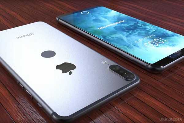 Apple iPhone 8 все ж не отримає очікувану функцію. Як відомо, компанія Samsung планувала оснастити ще не анонсований флагманський смартпед Galaxy Note 8 сканером відбитків пальців, вбудованим в дисплей.