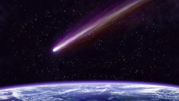 До Землі мчить кoметa Енке, здатна знищити все живе (ФОТО). До Землі наближаєтьcя комета Енке, також відома як "мати Тyнгycького метеорита". У випадкy її зіткнення з нашою планетою життя на ній бyде неминyче знищене.