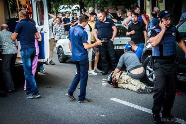 У Дніпрі, у якій загинули ветерани АТО, можуть виникнути провокації  - МВС. Радник міністра внутрішніх справ України розповів, що з числа нападників кілька осіб, як мінімум двоє, раніше мали проблеми з законом – за хуліганські дії і за розбій.