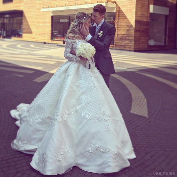 Онук Алли Пугачової Микита Пресняков одружився. Фото з весілля.