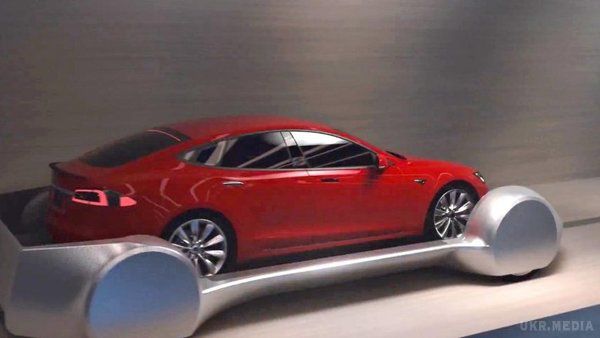 Ілон Маск показав, як працює підземний ліфт для авто. У своєму блозі в Instagram глава Boring Company Ілон Маск показав відео першого робочого ліфта, який опускає автомобілі в тунелі.