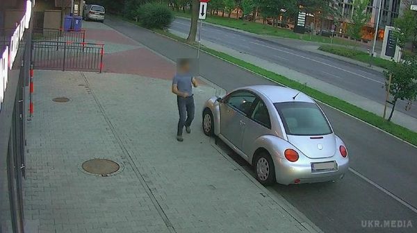 У Польщі п'яний росіянин розбив майже 40 авто. Чоловік сам здався поліції.