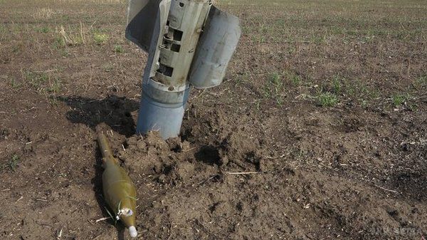 У Донецьку прогримів вибух. Бойовики заявили, що це вони збили безпілотник.