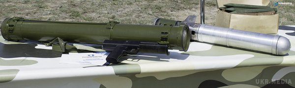 В мережі опубліковані фото новітніх українських вогнеметів. Укроборонпром показав фото з випробувань піхотного термобаричної зброї.