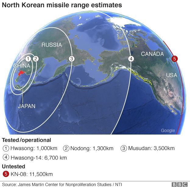Північна Корея всупереч забороні ООН запустила чергову ракету. Запуск, як повідомляють, здійснено незадовго до опівночі за місцевим часом.