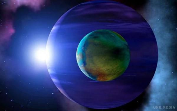 Вчені виявили перший "екзомісяць". Планета приблизно в два рази легше Юпітера.