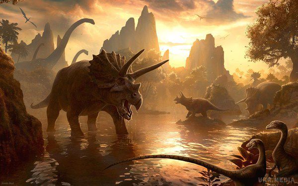 Науковці знайшли велетенський слід динозавра. Група палеонтологів виявила на півдні Болівії величезний слід хижого динозавра теропода, що жив приблизно 80 мільйонів років тому