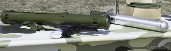 В Україні створили нову потужну термобаричну зброю. Підприємства концерну «Укроборонпром» розробили нову термобаричну зброю – піхотний вогнемет РПВ-16, та гранати РГТ-27С та РГТ-27С2.