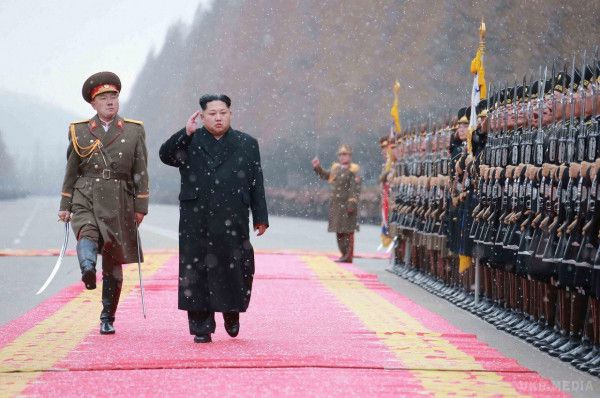 ООН проведе екстрене зібрання з Північної Кореї. В ООН розглянуть питання про Північній Кореї вже в цей понеділок 31 липня,