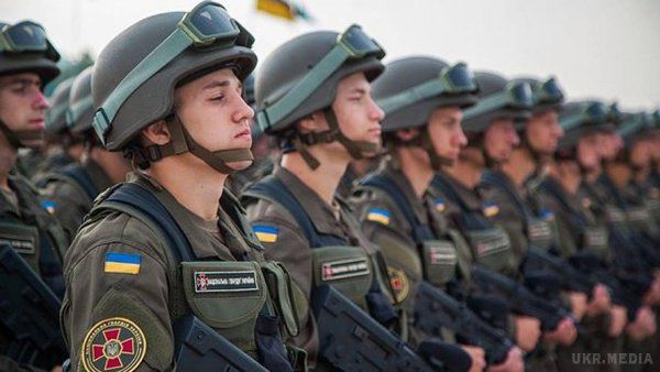 Призов громадян України на строкову військову службу в Національну гвардію відбудеться в серпні. Кого і коли покличуть .

