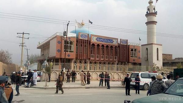 У результаті нападу на посольство Іраку в Кабулі загинуло семеро осіб. У результаті нападу на посольство Іраку в Кабулі загинуло принаймні семеро правоохоронців
