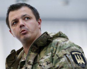 Генерал розповів, як керував батальйоном Семен Семенченко. Рівня там ніякого нема.