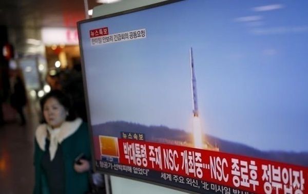 США назвали умови переговорів з Північною Кореєю. Вашингтон чекає від Пхеньяна відмови від планів нарощування ядерного потенціалу.