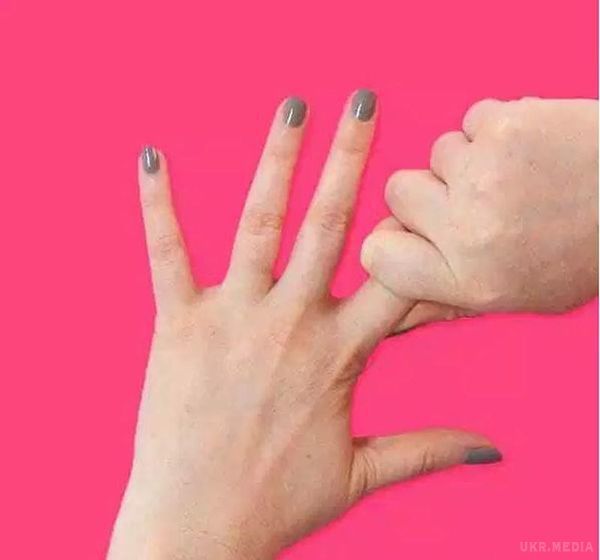 Як поліпшити стан органів тіла з допомогою пальців рук. Виявляється, пальці рук — це головні «генератори» страхів, тривоги, дратівливості і невпевненості в собі
