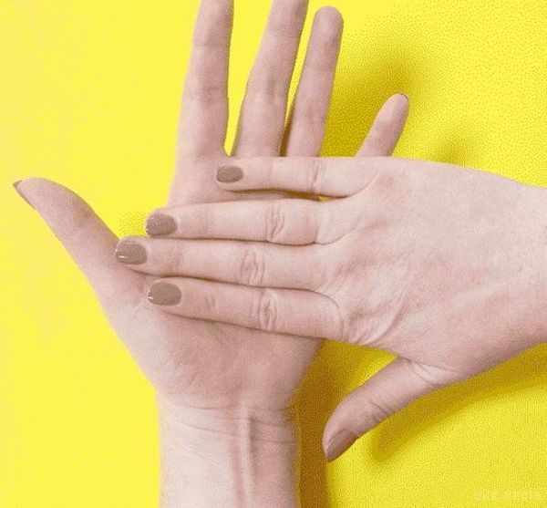 Як поліпшити стан органів тіла з допомогою пальців рук. Виявляється, пальці рук — це головні «генератори» страхів, тривоги, дратівливості і невпевненості в собі