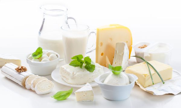 Україна збільшила експорт молочних продуктів майже на 80%. Основу експорту у грошовому вираженні становлять молоко та вершки згущені (35%) та вершкове масло (38%).