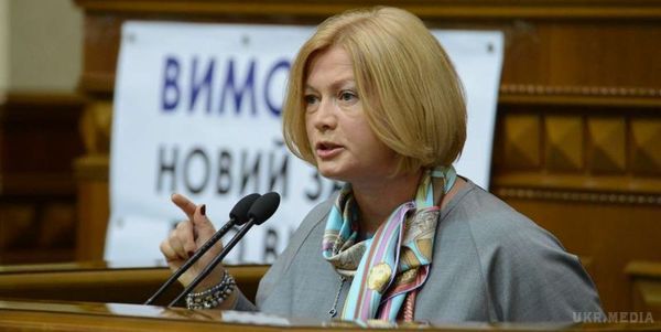  Матір затриманого Агеєва Геращенко відправила до Путіна. Про це вона заявила в ефірі "5 каналу".