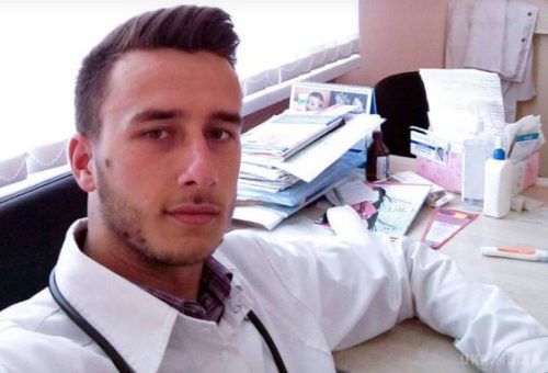На Прикарпатті молодий 24-річний медик кuнувся під потяг. Йому мало бути лише 24.
