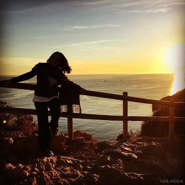 Софія Ротару поділилася фото з заморського відпочинку. Співачка відпочиває на острові Сардинія.