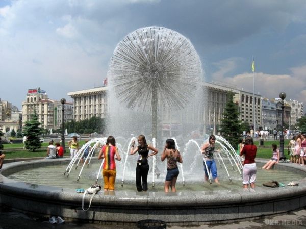 Прогноз погоди в Україні на сьогодні 5 серпня: очікується спека, без опадів. Очікується спека.