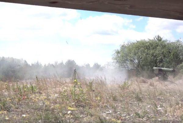 Українське  підприємство випробувало нові протитанкові ракети(відео). Державне конструкторське бюро Луч випробувало нові протитанкові ракети,