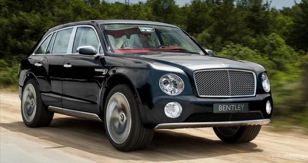 В Україні з'явився незвичайний автомобіль Bentley. Днями в Києві 'спіймали' нетиповий Bentley яскраво-зеленого забарвлення.