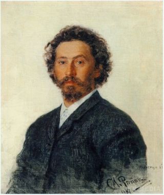 Ілля Рєпін  - один з найкращих художників ХІХ століття, що народився в Україні. Іллю Рєпіна звикли називати російським художником, значно применшуючи вплив України.