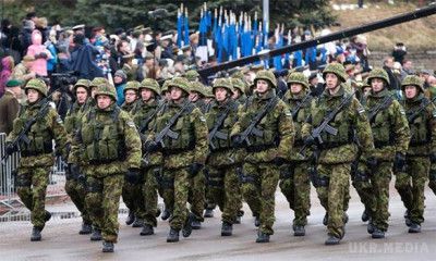 Військові НАТО прибудуть в Україну на День незалежності. 24 серпня в Україні пройде парад на честь 26-ї річниці незалежності країни.