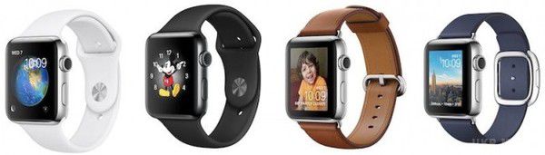Третє покоління смарт-годин Apple Watch отримає підтримку LTE. Компанія Apple планує випустити до кінця року наступне покоління смарт-годин Apple Watch,