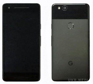 З'явилися перші знімки Google Pixel 2. На сайті VentureBeat рендер майбутнього смартфона з лінійки Pixel зразка 2017 року,