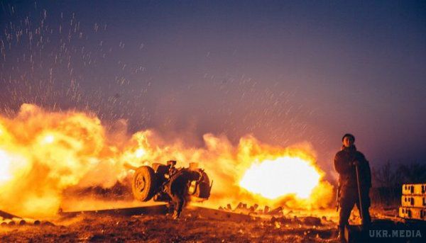  За минулу добу 6 серпня в АТО -  18 обстрілів, двоє українських захисників отримали бойові поранення. .Бойовики застосували реактивну артилерію