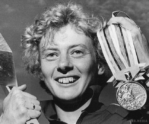 Померла чотириразова чемпіонка Олімпіади. Чотириразова олімпійська чемпіонка в спринтерському бігу Бетті Катберт померла у віці 79 років.
