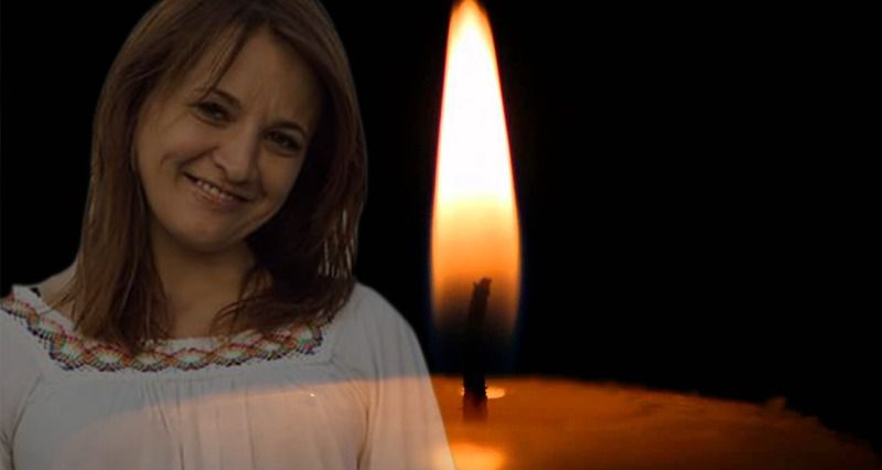 Дніпро скорбить. Померла відома волонтер. 6 серпня уві сні померла 37-річна Людмила Таран, яка була волонтером організації "Вокзал Дніпро".