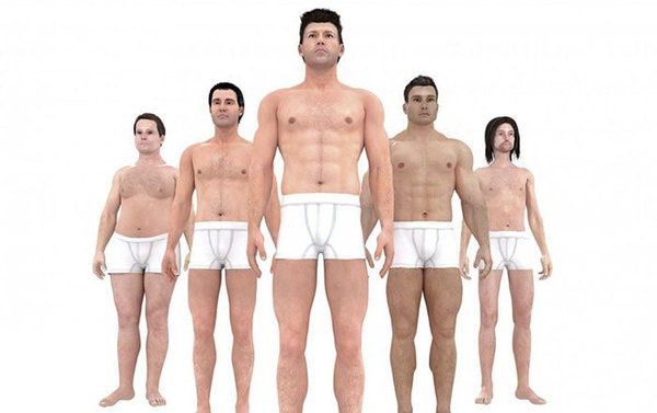 Ось як за останні 150 років змінилося уявлення про ідеальне чоловіче тіло. Графічний дизайнер та дослідник із Піттсбурга Ніколей Лемм створив низку ілюстрацій, що показують, як за останні 150 років змінилося уявлення про ідеальне чоловіче тіло. Вам буде цікаво!