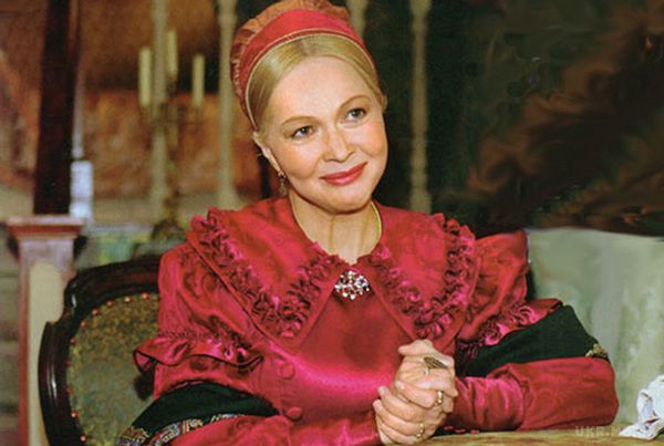 Останні ролі Орлової, Гурченко, Мордюкової та інших великих радянських актрис. 