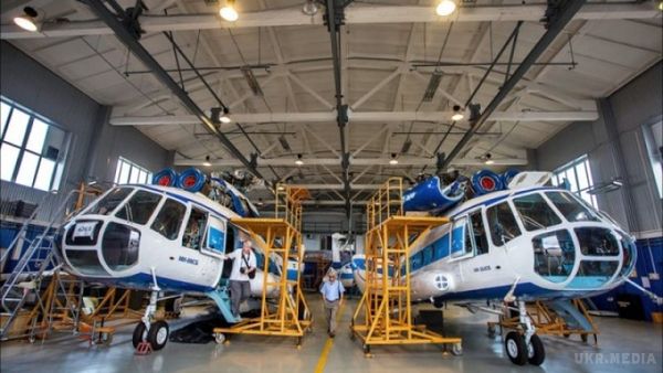 "Мотор Січ" вироблятиме власні вертольоти. У 2013 році “Мотор Січ” презентувала вертоліт власного виробництва МСБ-2, який побудовано на базі Мі-2.