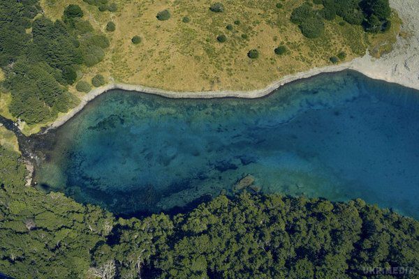 Це найчистіше озеро в світі, але купатися в ньому не можна. Ось чому!. Вода в Новозеландському Блакитному озері визнана найчистішою серед природних водоймищ в світі.