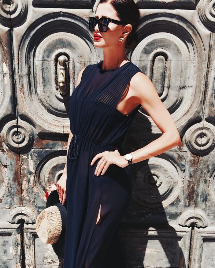 Італійська «бабуся» підкорила Instagram своїми модними образами. Приголомшлива жінка!. 47-річна Жаклін — італійський блогер, який обожнює подорожі і світ моди.