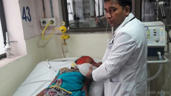 В індійській лікарні за 5 днів померло 60 дітей. Через брак кисню?. Щонайменше 60 дітей померли протягом п'яти днів в урядовій лікарні Baba Raghav Das Hospital на півночі Індії, штат Уттар-Прадеш.