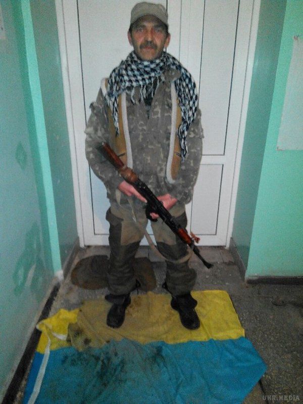Бойовик, що топтав український прапор, помер на Донбасі. У так званому "союзі добровольців Донбасу" підтвердили смерть злочинця.