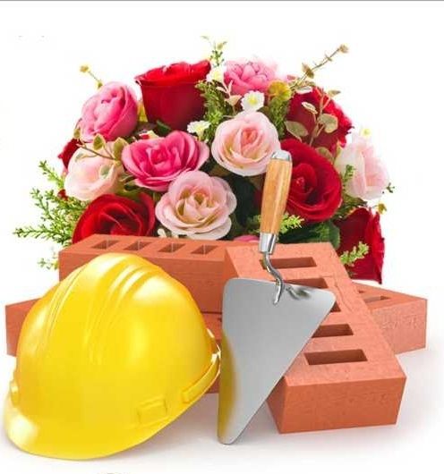 13 серпня 2017 - День будівельника. В цей день відзначається професійне свято працівників будівництва і промисловості будівельних матеріалів.