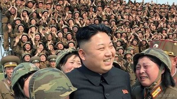 Мільйони корейців йдуть в армію Кім Чен Ина для війни з США. У Північній Кореї заявили, що майже 3,5 млн робочих, членів партії і колишніх солдатів захотіли приєднатися до армії після погроз США